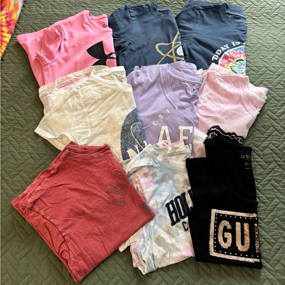 T-shirt lot